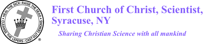 First Church of Christ, Syracuse, NY